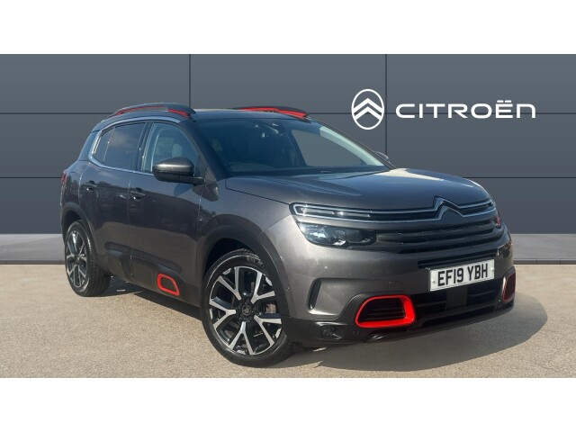 Main listing image - Citroen C5 Aircross