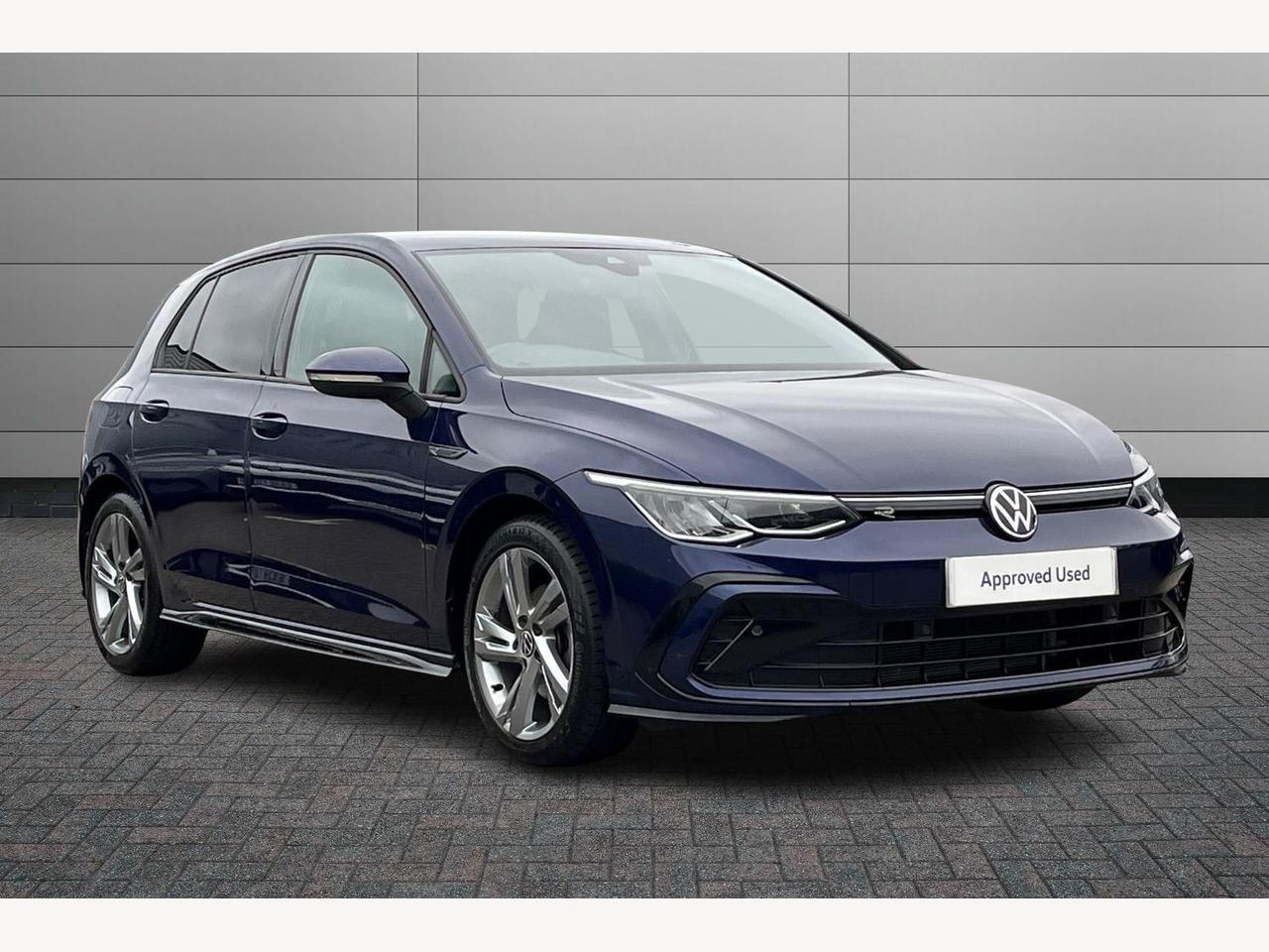 Main listing image - Volkswagen Golf