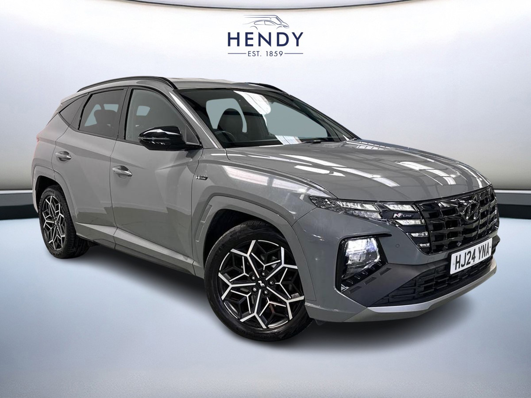 Main listing image - Hyundai Tucson