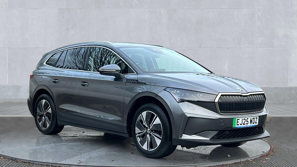 Main listing image - Skoda Enyaq