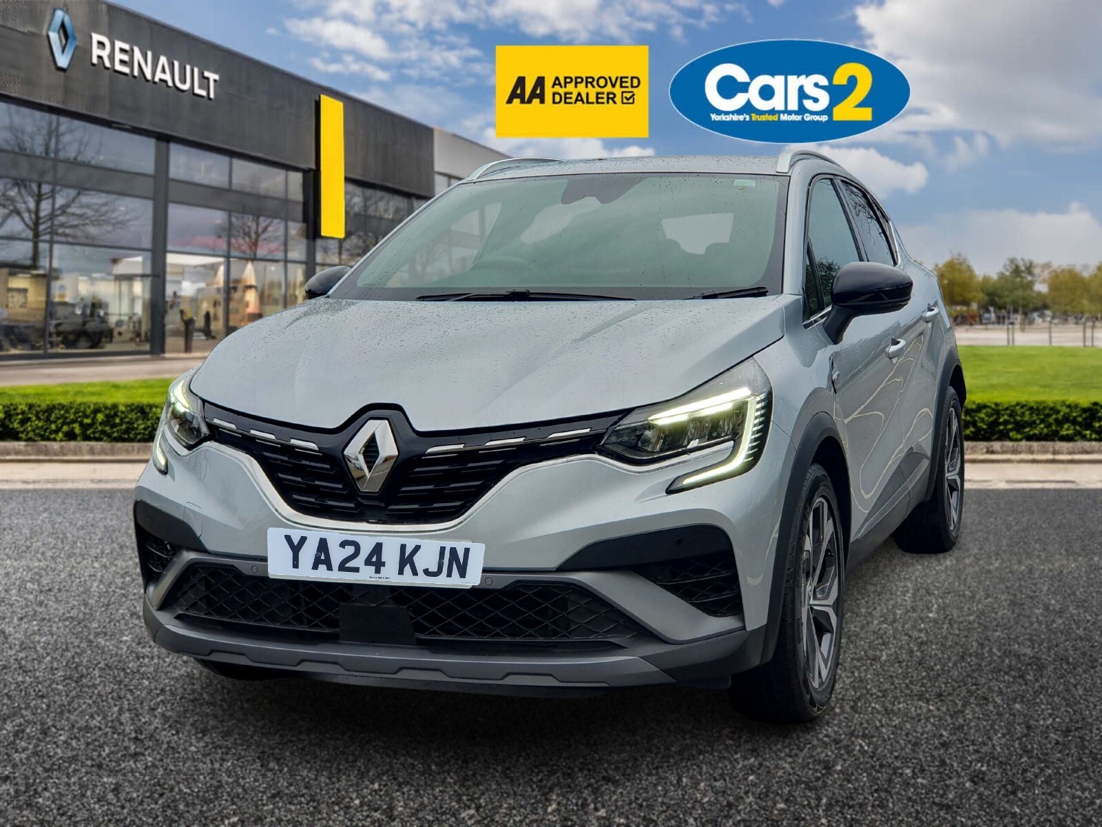 Main listing image - Renault Captur