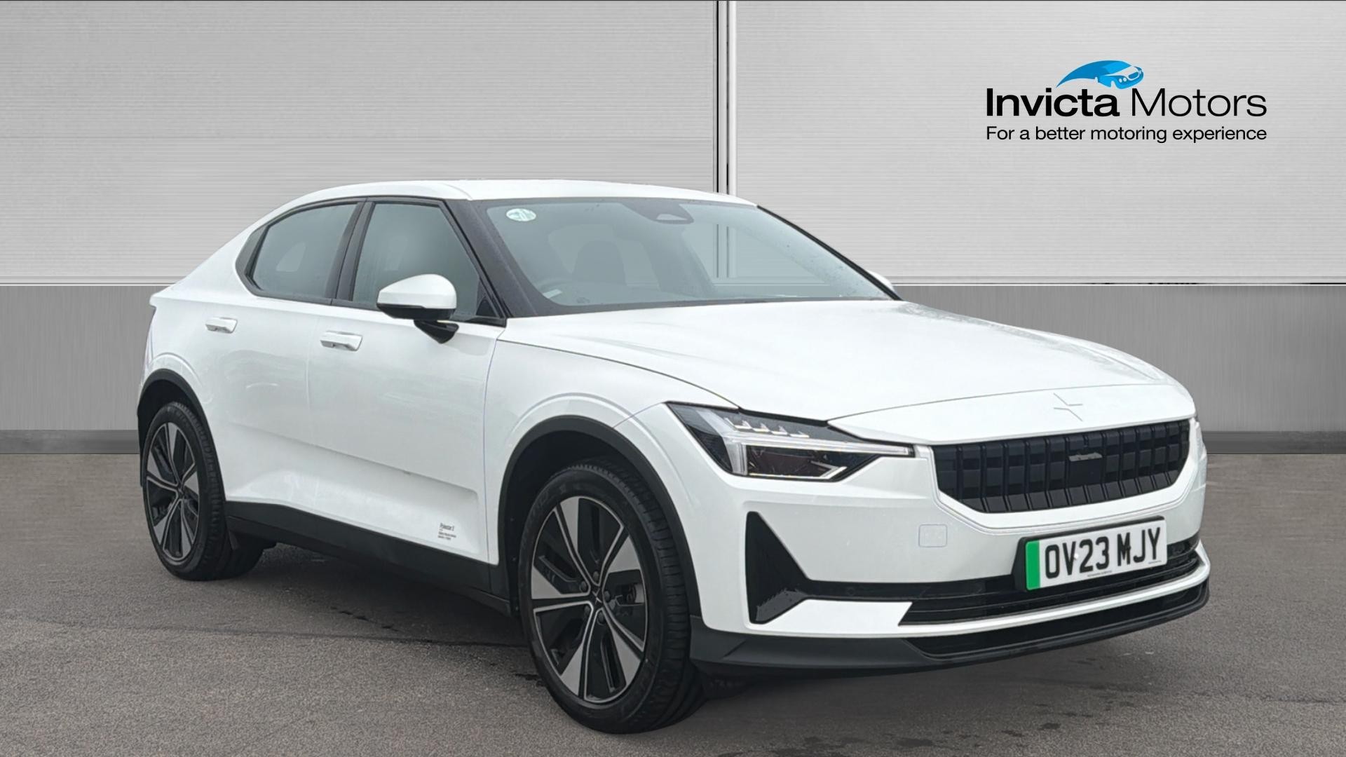Main listing image - Polestar 2