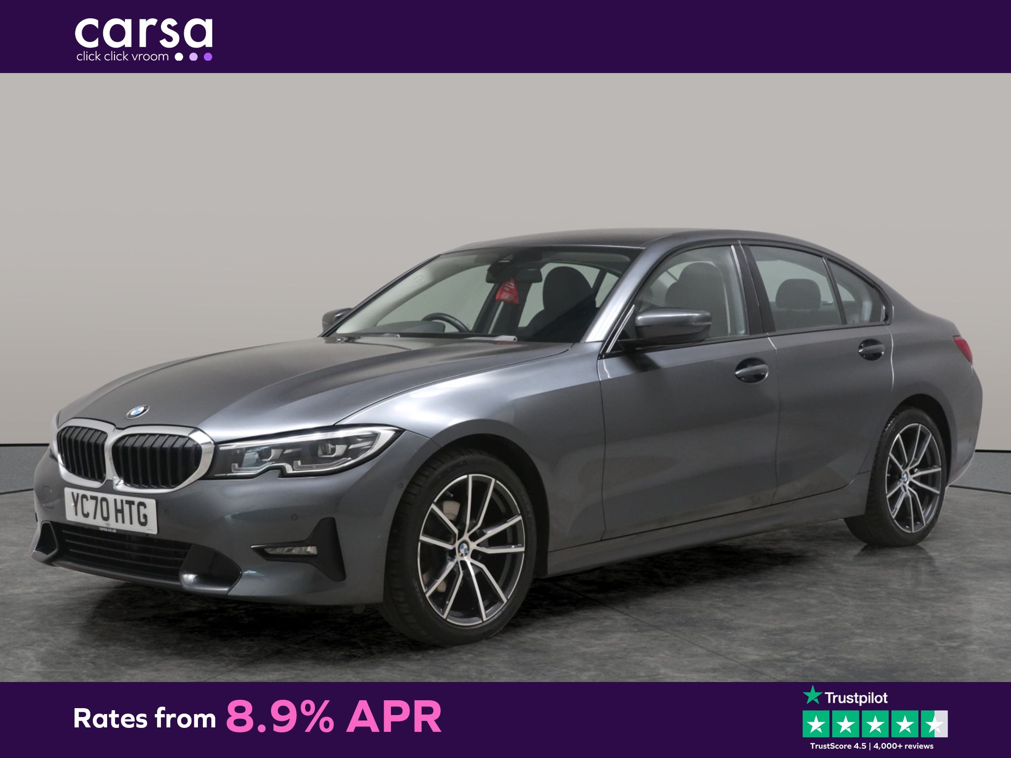 Main listing image - BMW 3 Series