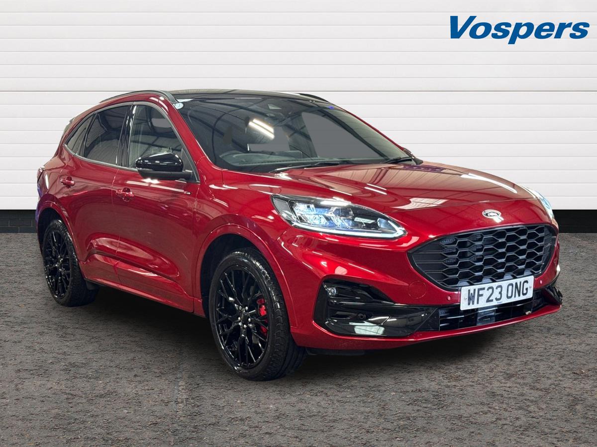 Main listing image - Ford Kuga