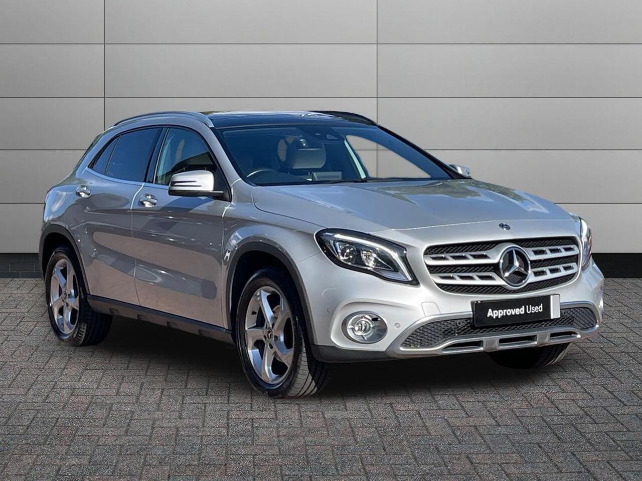 Main listing image - Mercedes-Benz GLA
