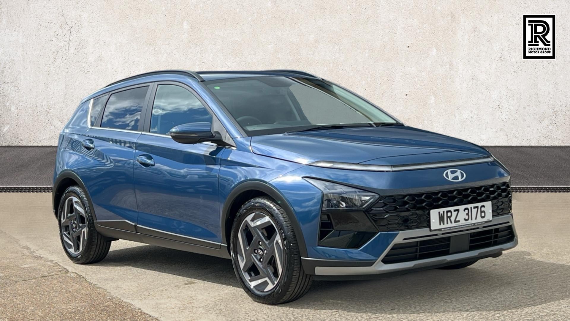 Main listing image - Hyundai Bayon