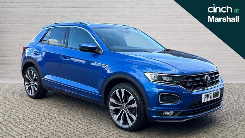 Main listing image - Volkswagen T-Roc