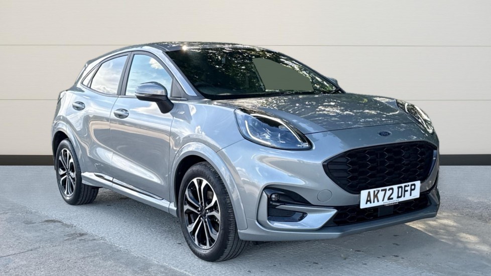 Main listing image - Ford Puma
