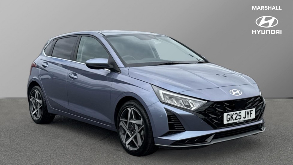 Main listing image - Hyundai i20