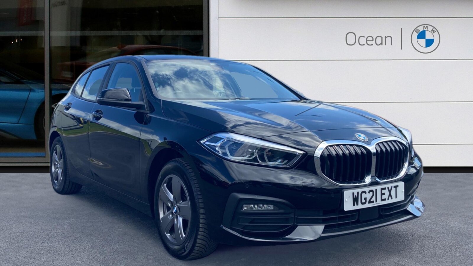 Main listing image - BMW 1 Series