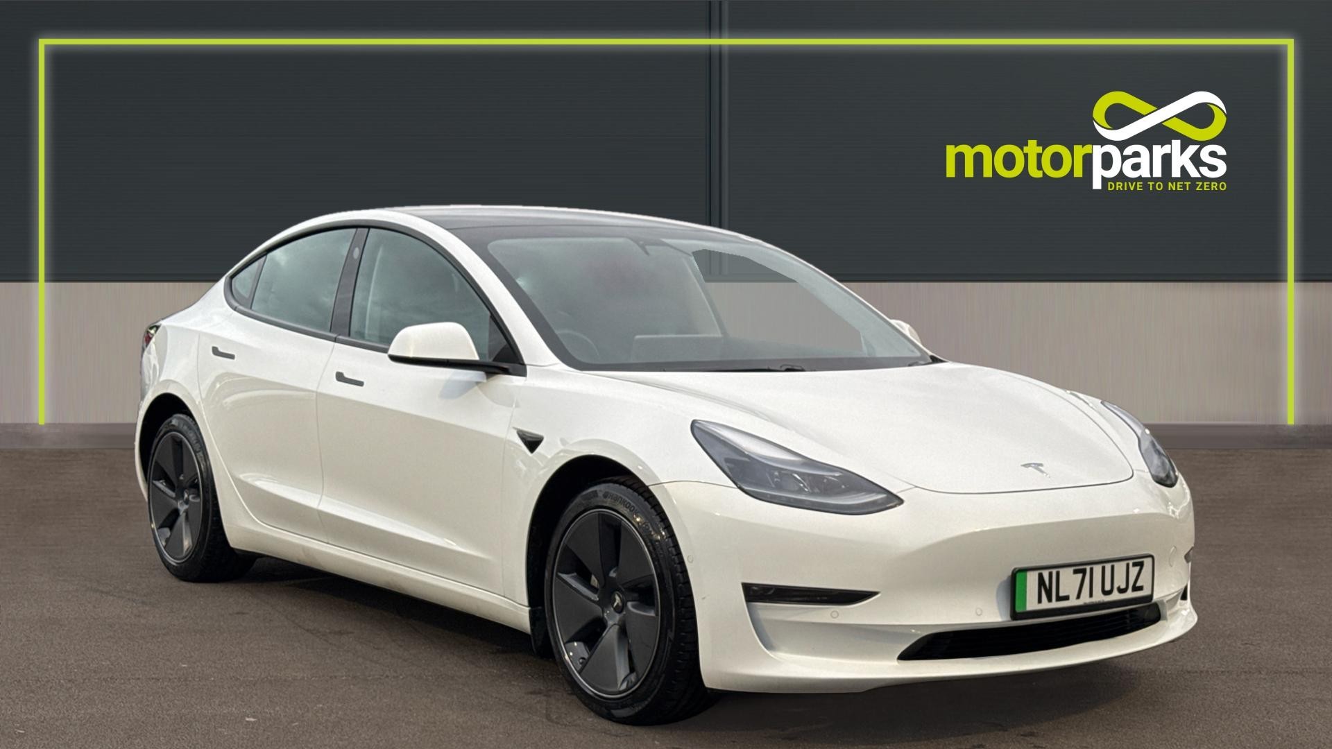 Main listing image - Tesla Model 3