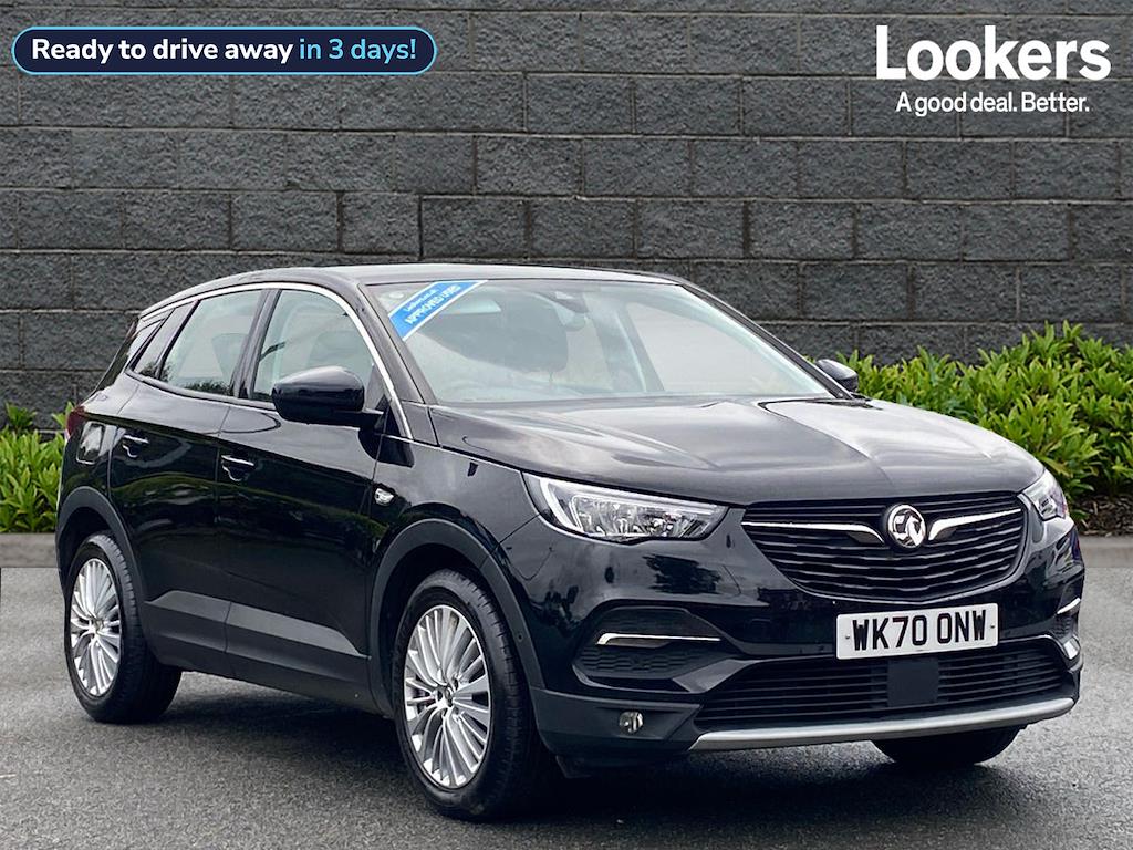 Main listing image - Vauxhall Grandland X