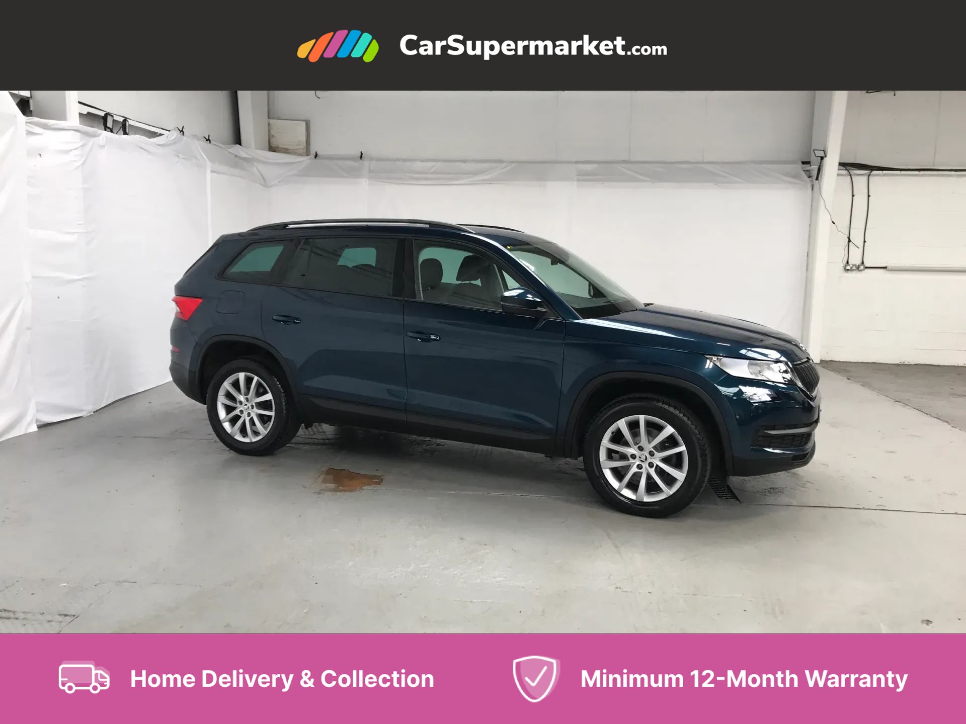 Main listing image - Skoda Kodiaq