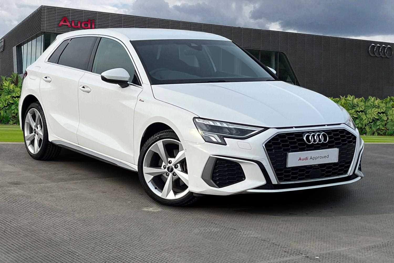 Main listing image - Audi A3