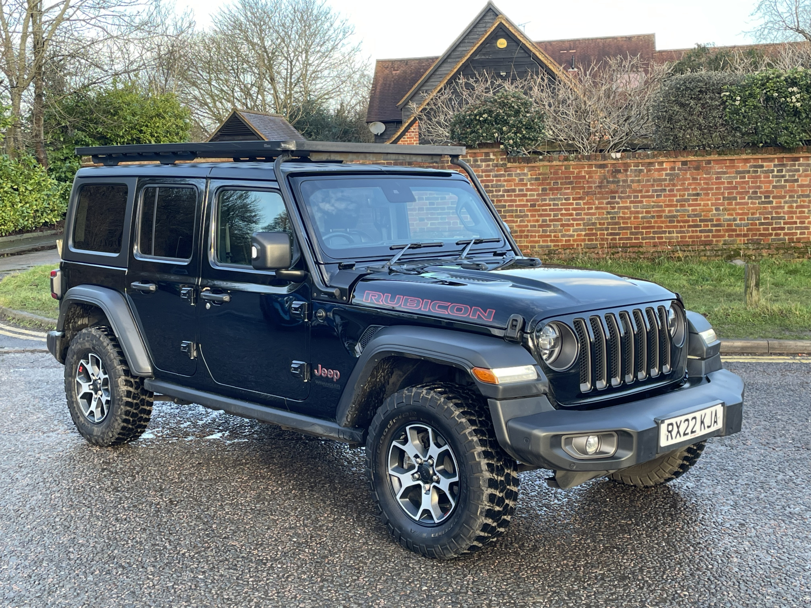 Main listing image - Jeep Wrangler