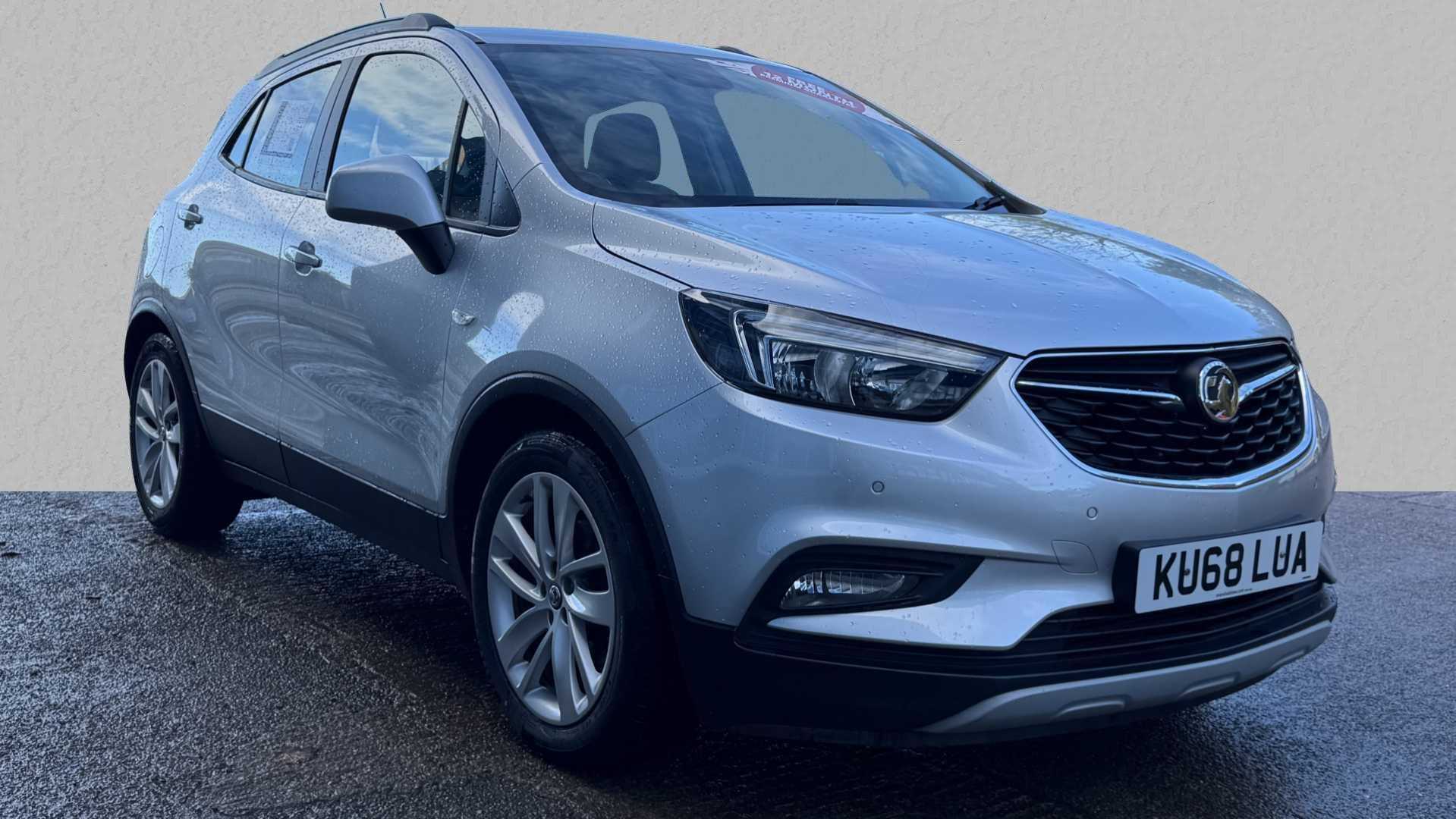 Main listing image - Vauxhall Mokka X