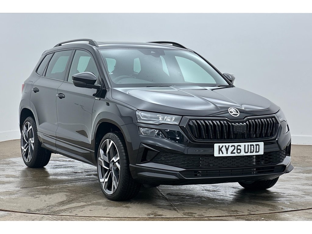 Main listing image - Skoda Karoq