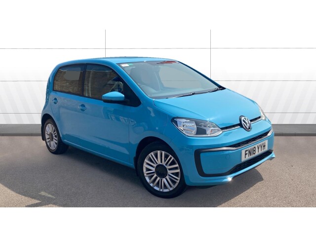 Main listing image - Volkswagen Up