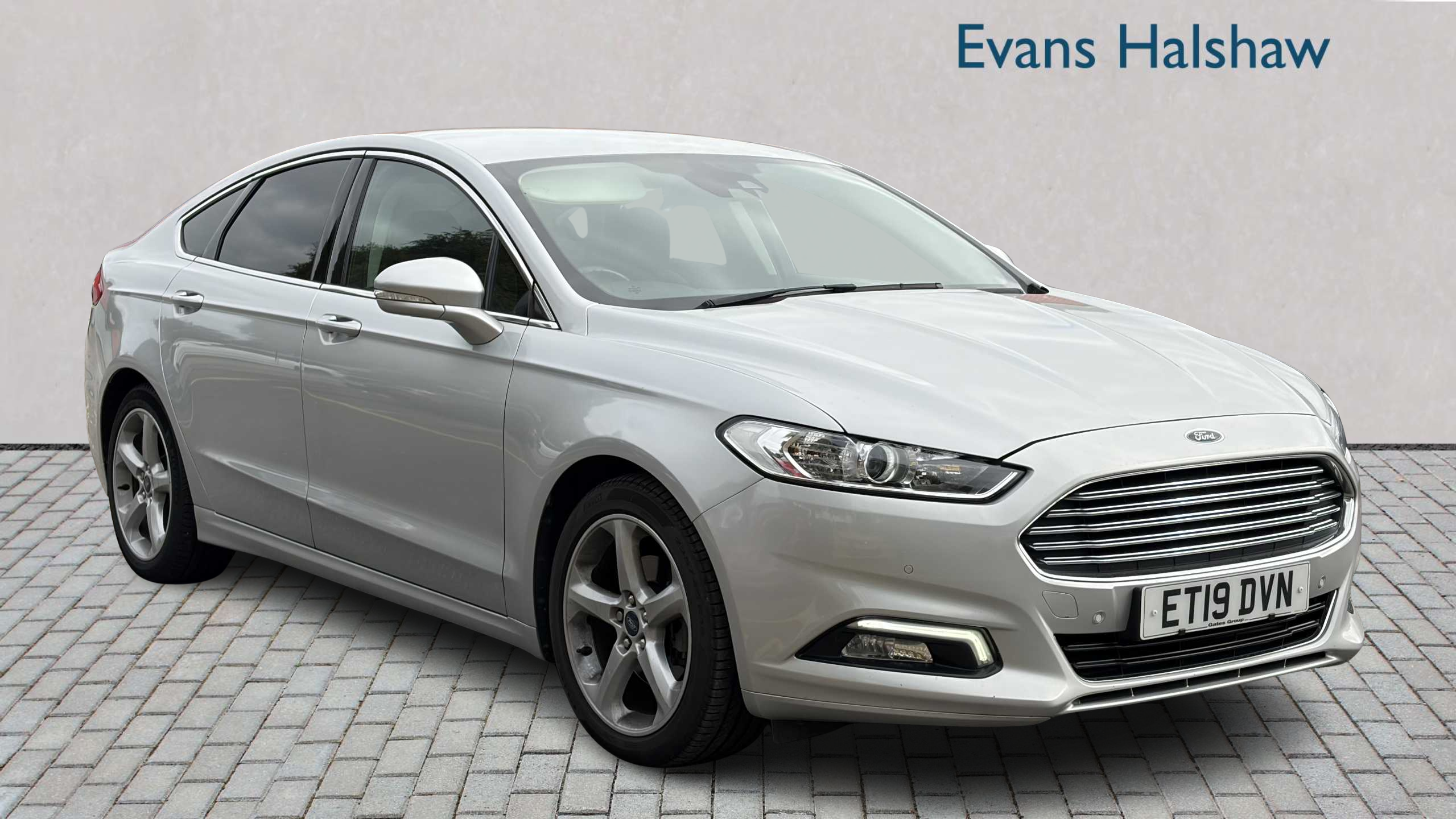 Main listing image - Ford Mondeo