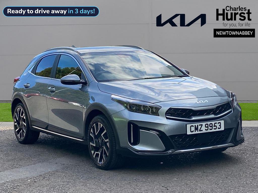 Main listing image - Kia XCeed