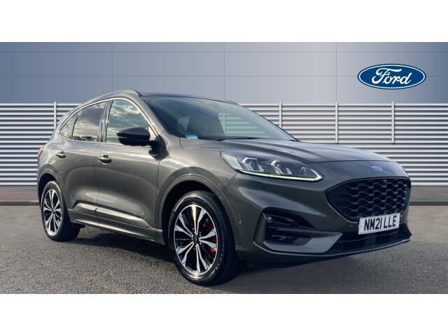 Main listing image - Ford Kuga