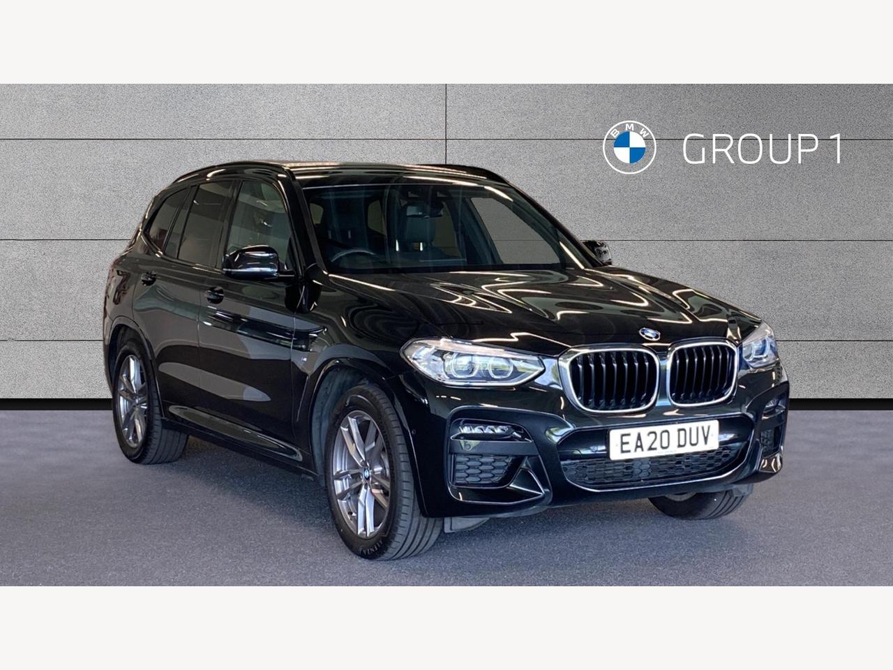 Main listing image - BMW X3