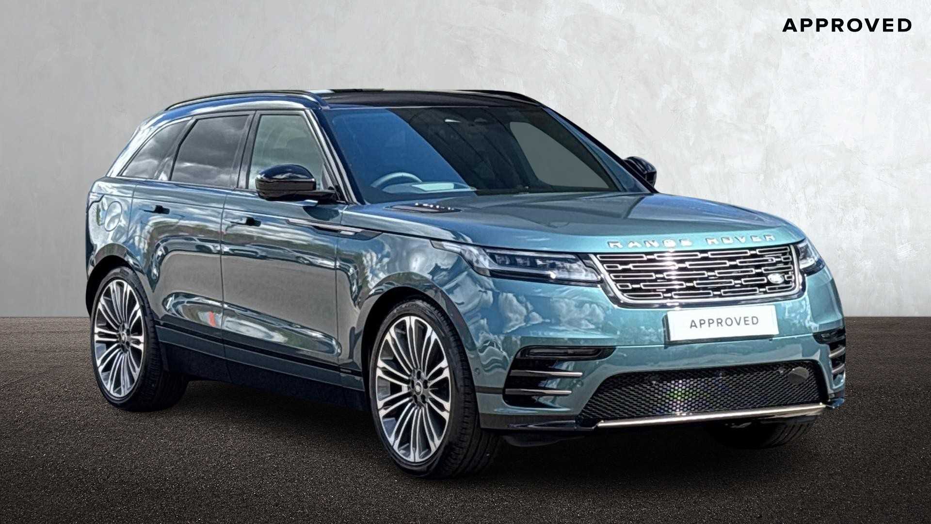 Main listing image - Land Rover Range Rover Velar