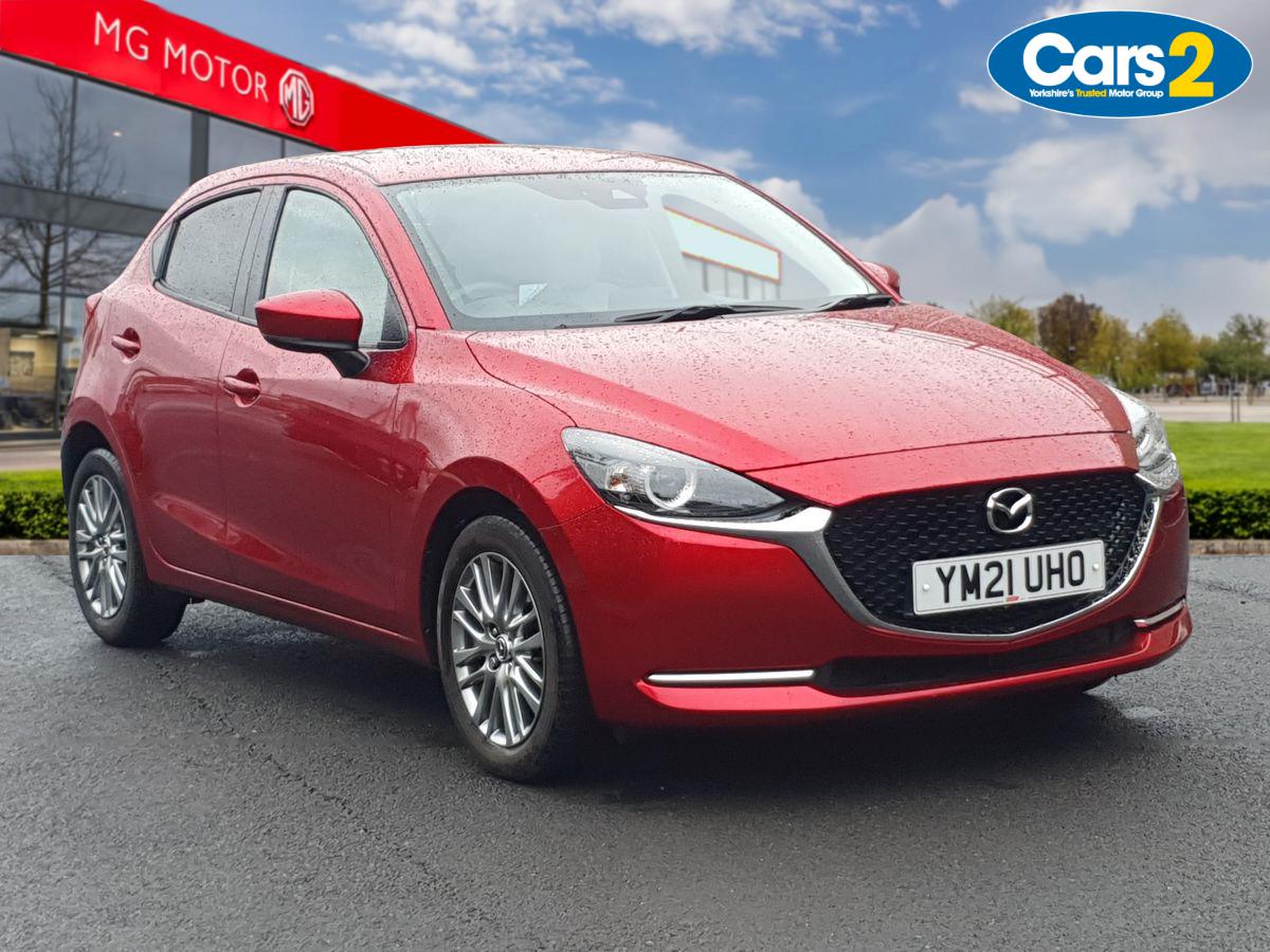 Main listing image - Mazda 2