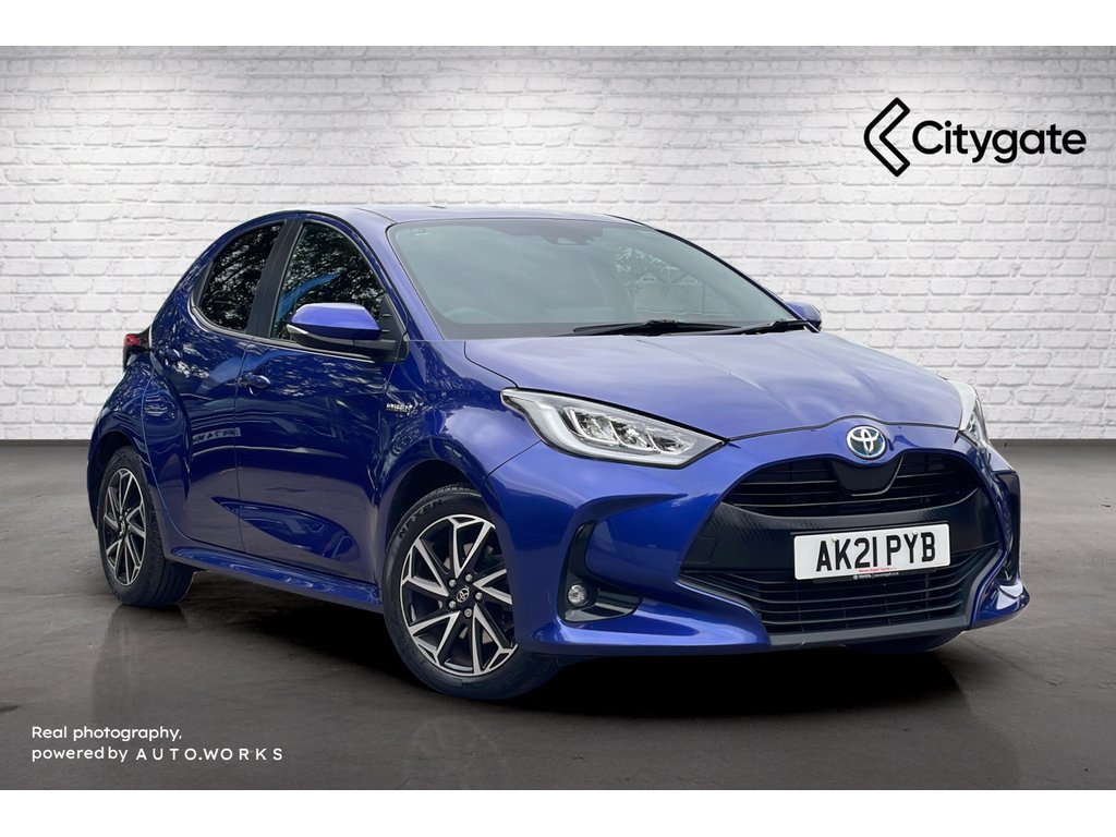 Main listing image - Toyota Yaris