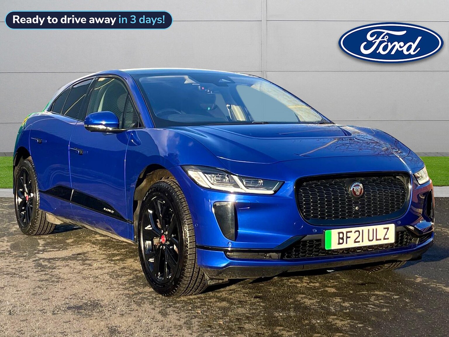 Main listing image - Jaguar I-Pace