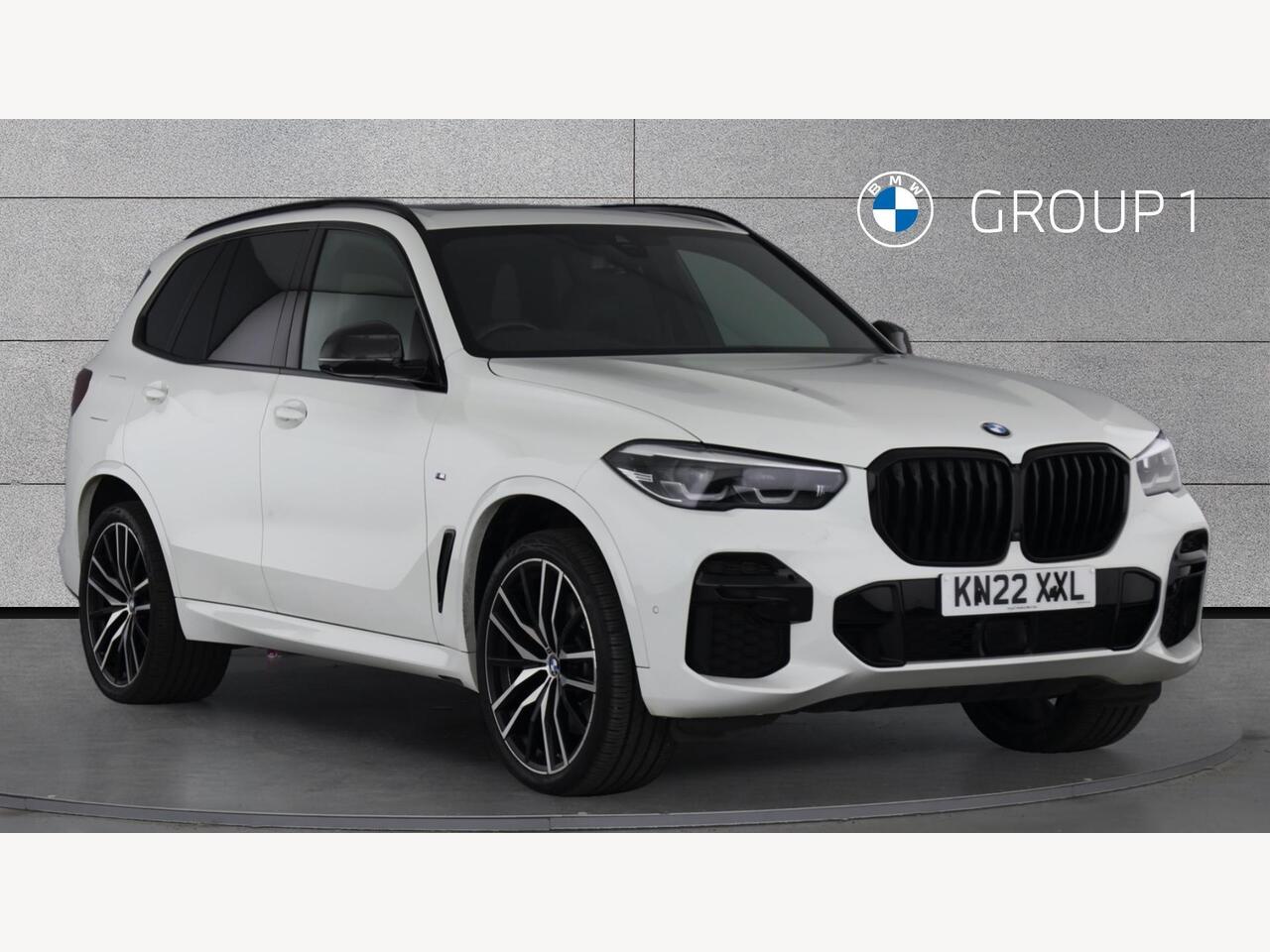 Main listing image - BMW X5