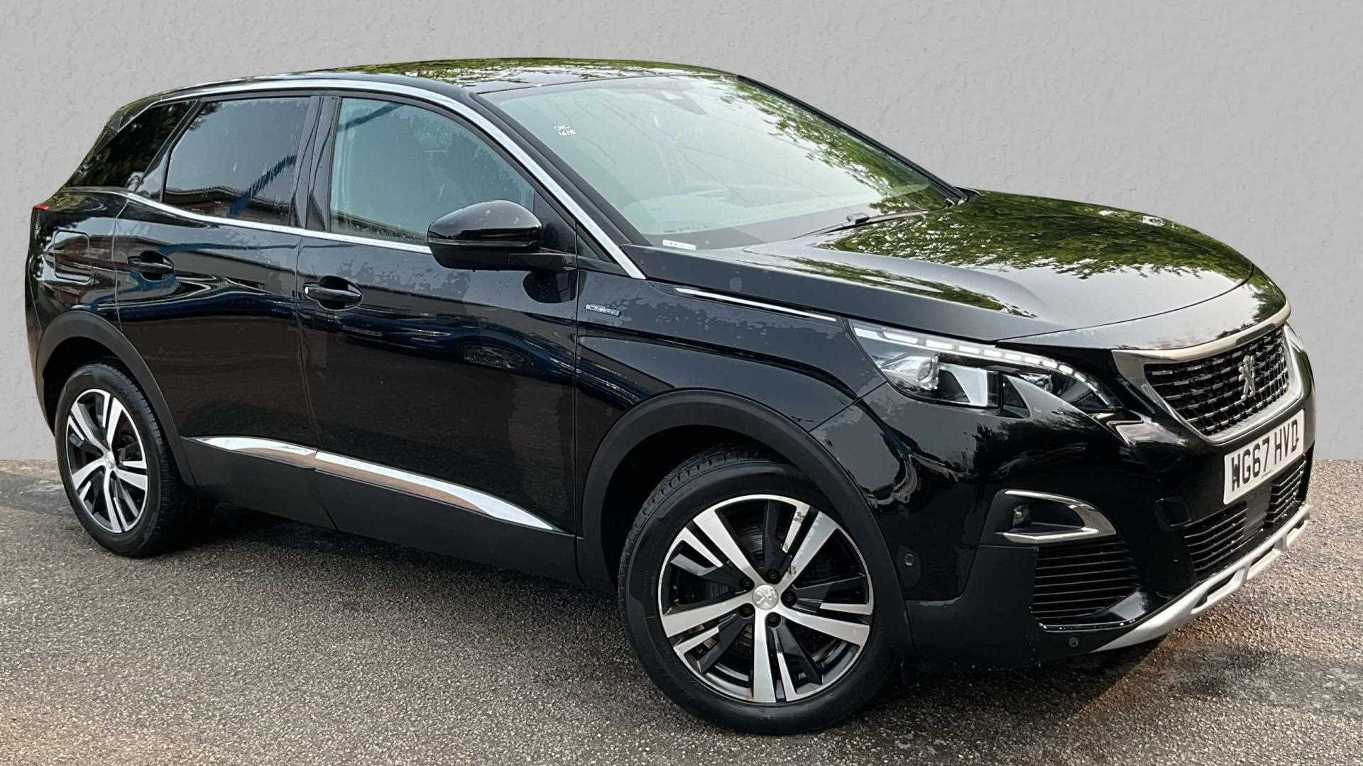 Main listing image - Peugeot 3008