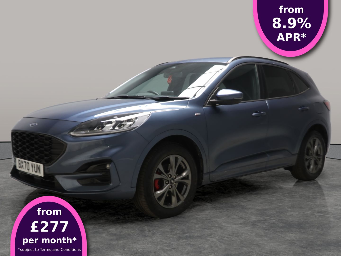 Main listing image - Ford Kuga