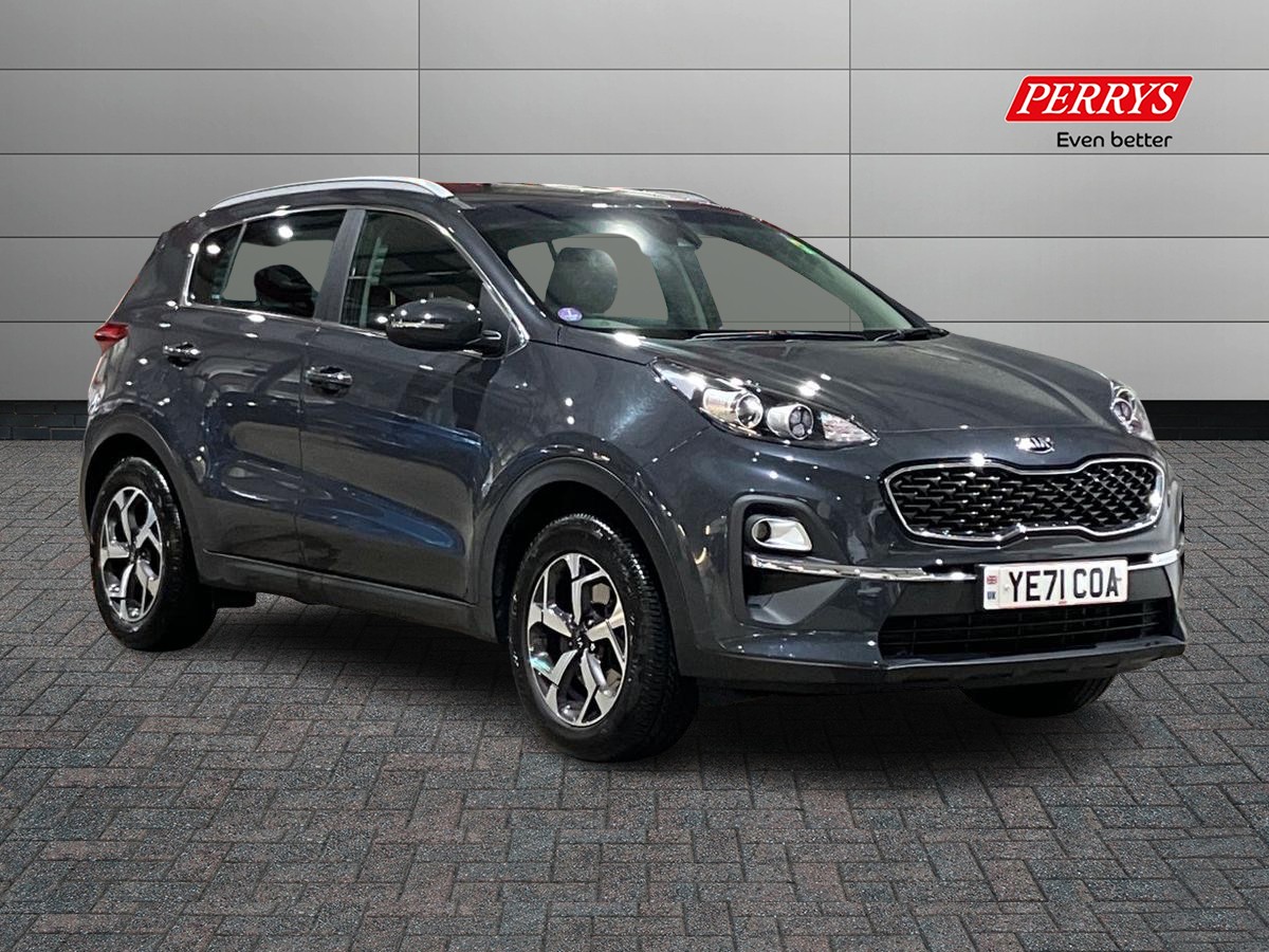 Main listing image - Kia Sportage