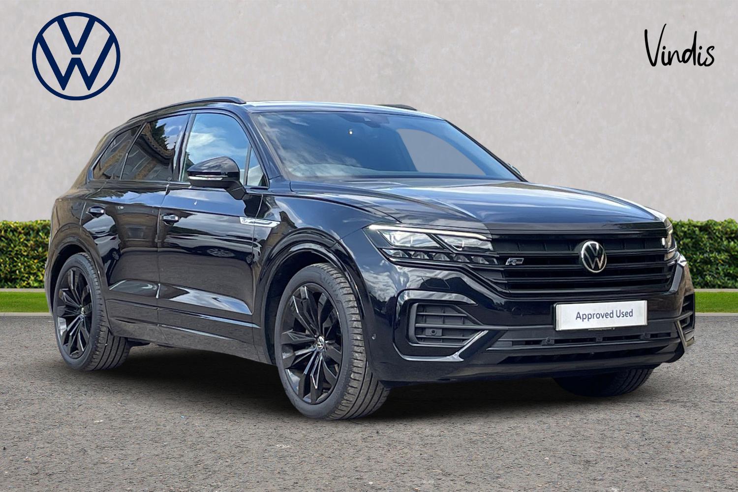 Main listing image - Volkswagen Touareg