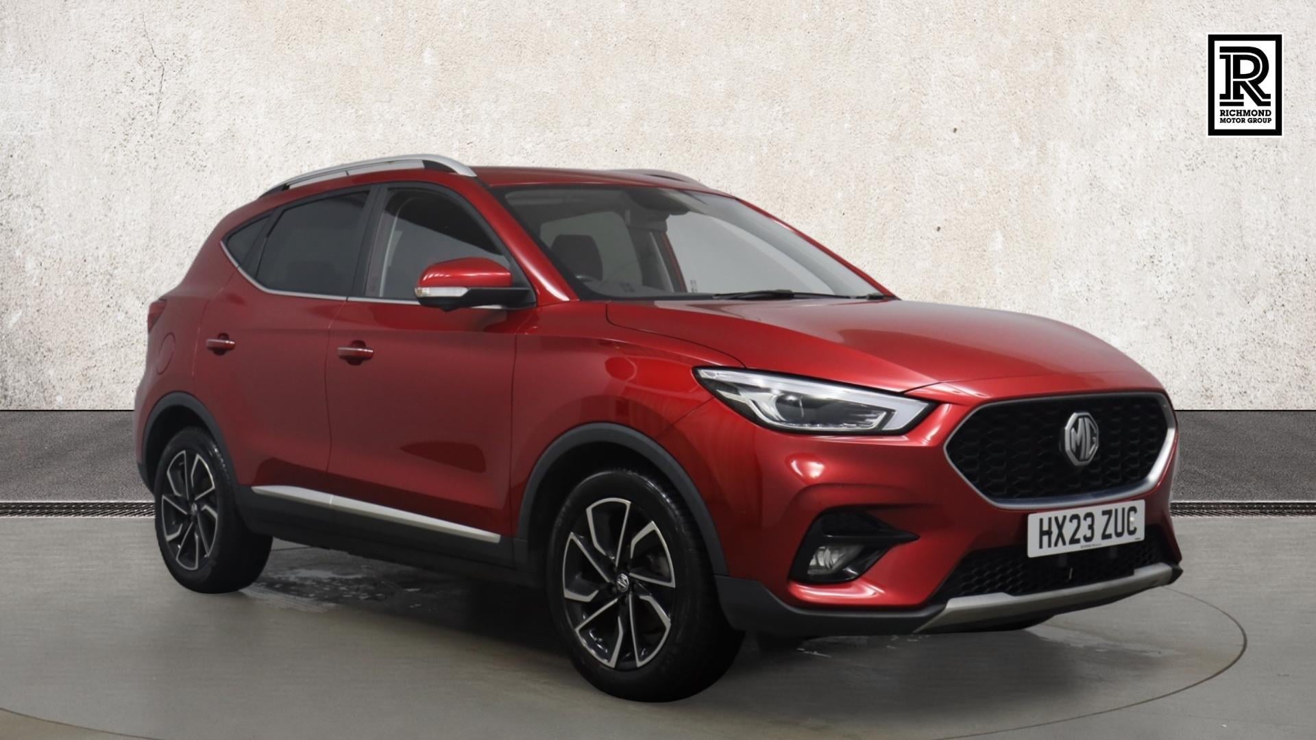 Main listing image - MG ZS