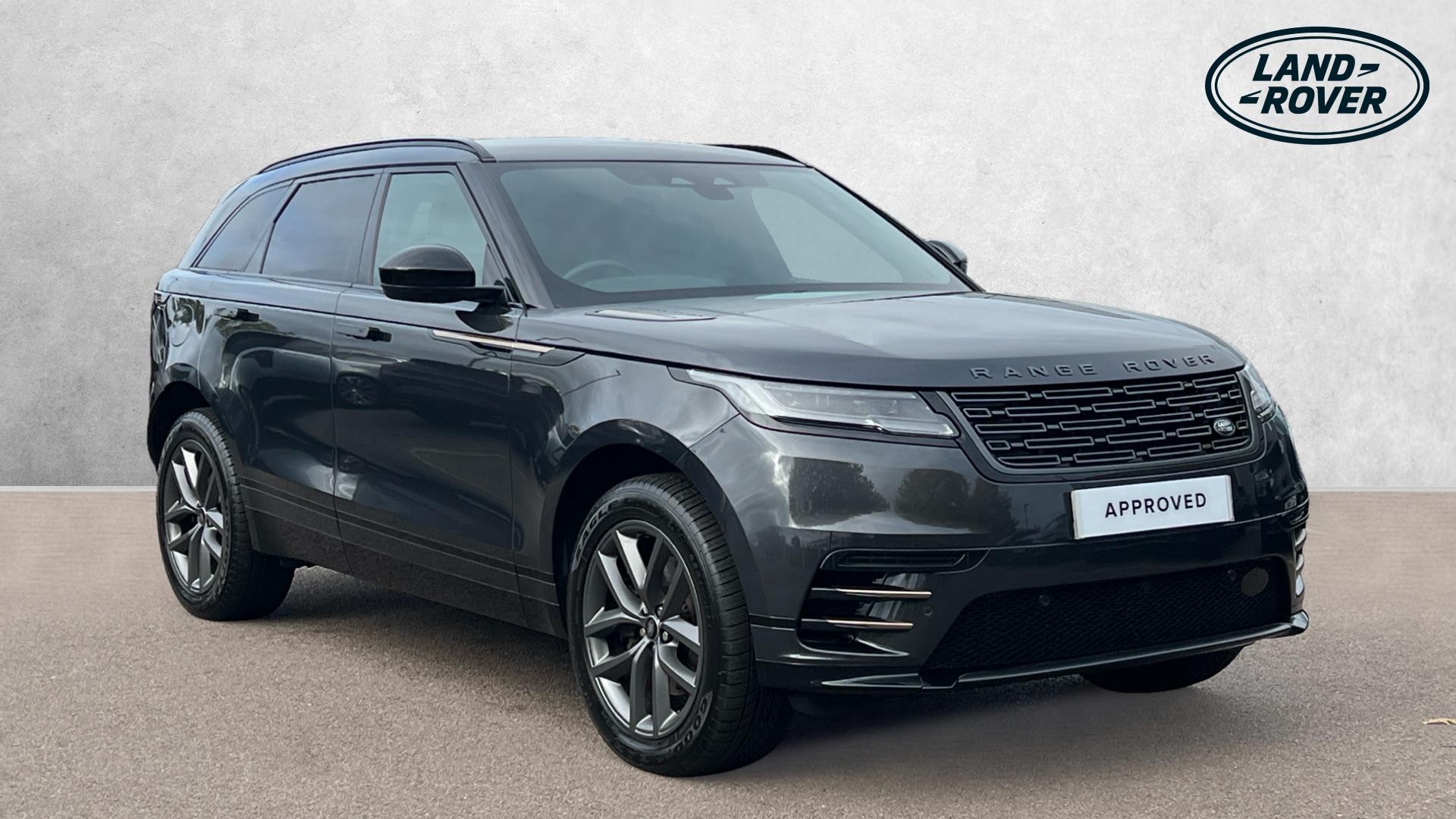 Main listing image - Land Rover Range Rover Velar
