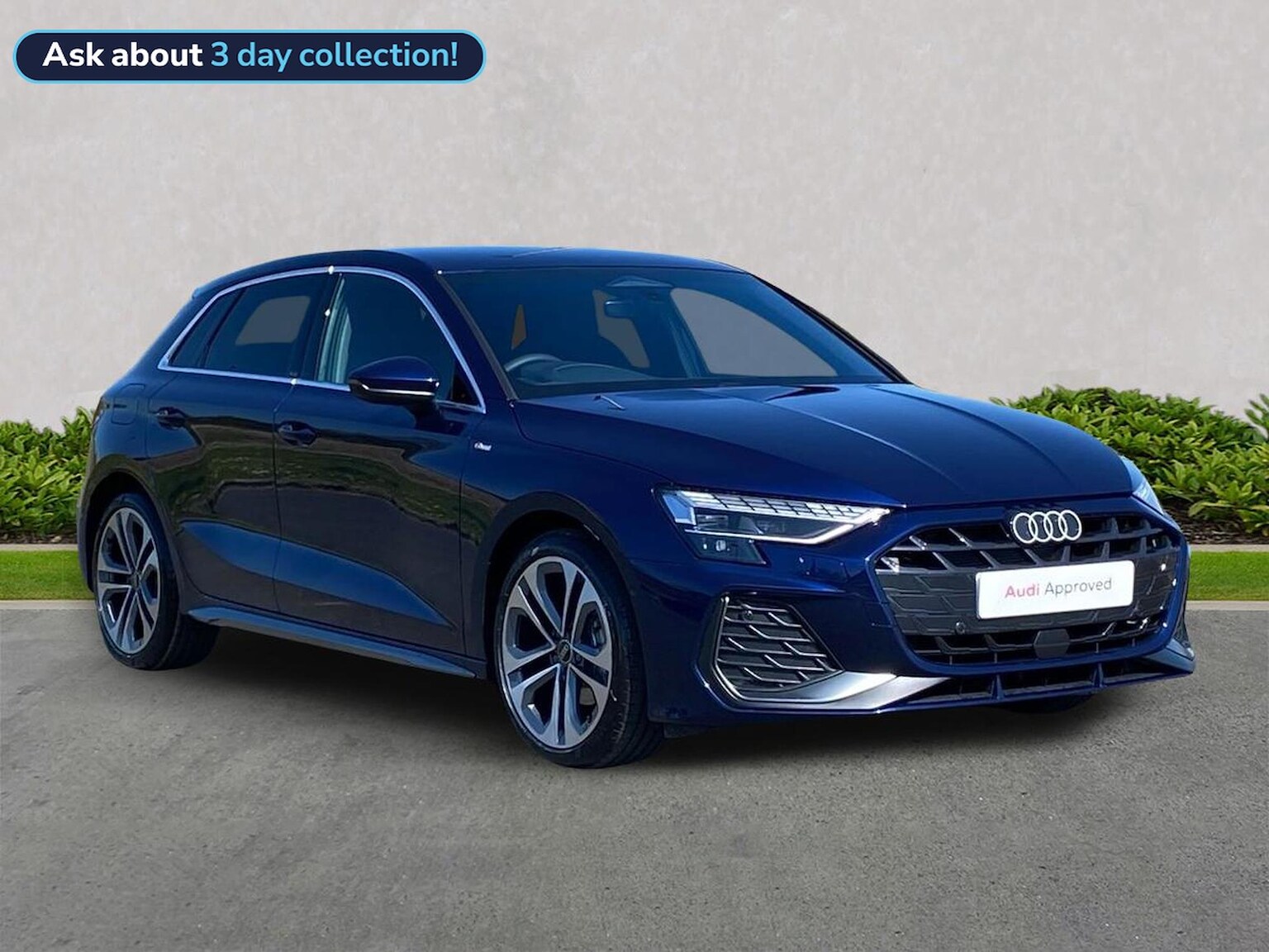 Main listing image - Audi A3