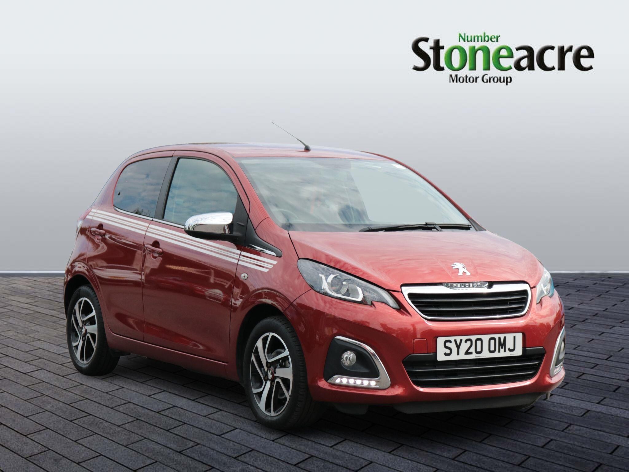 Main listing image - Peugeot 108