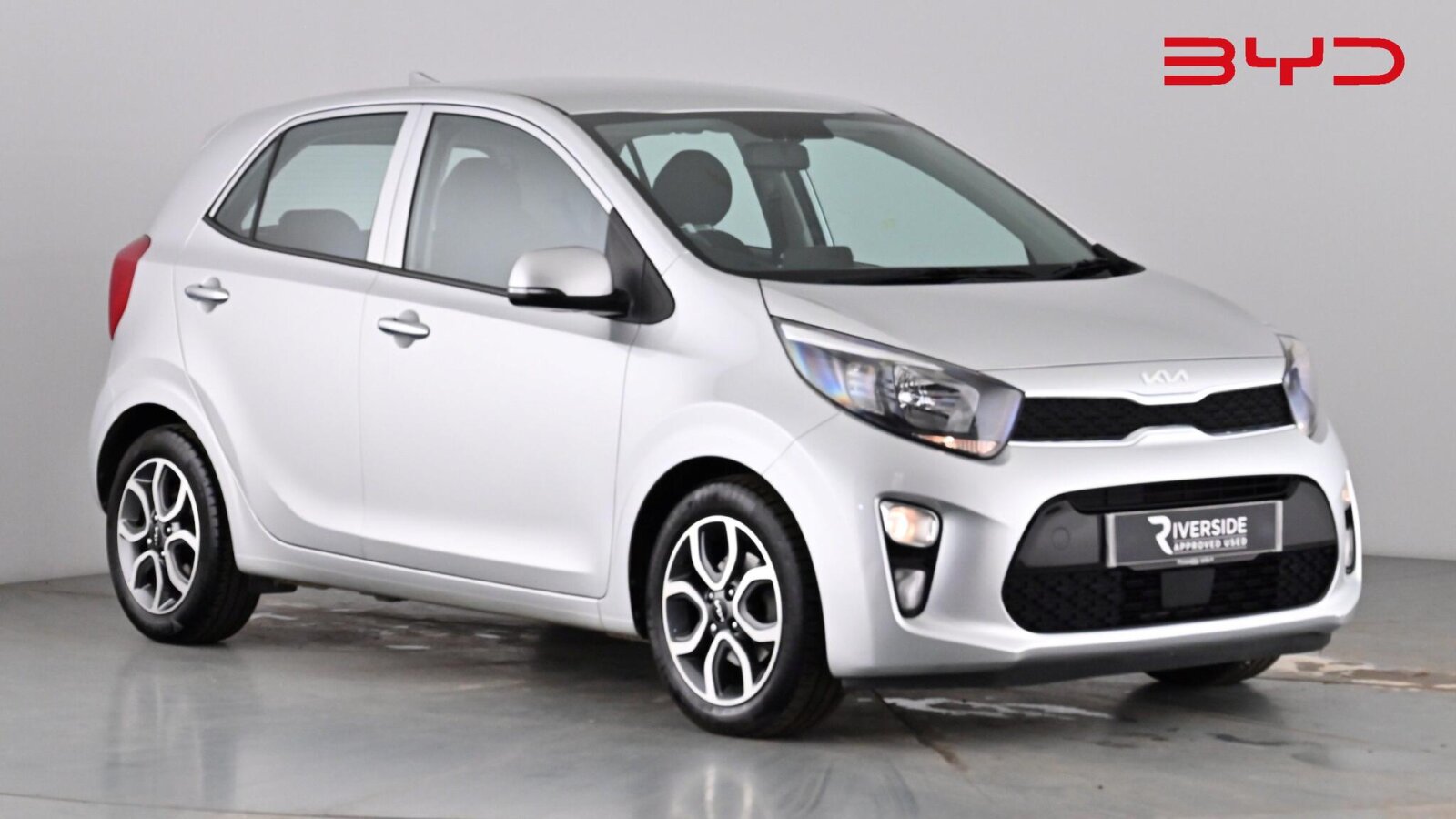 Main listing image - Kia Picanto