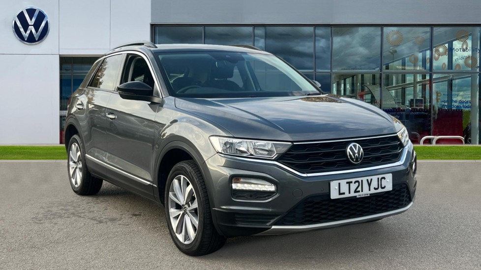 Main listing image - Volkswagen T-Roc