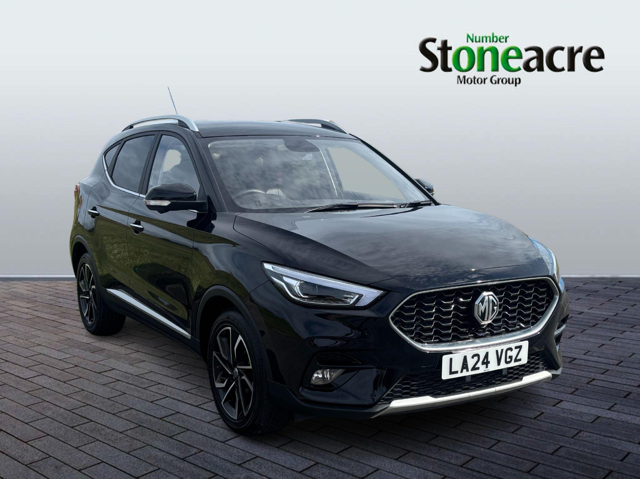 Main listing image - MG ZS