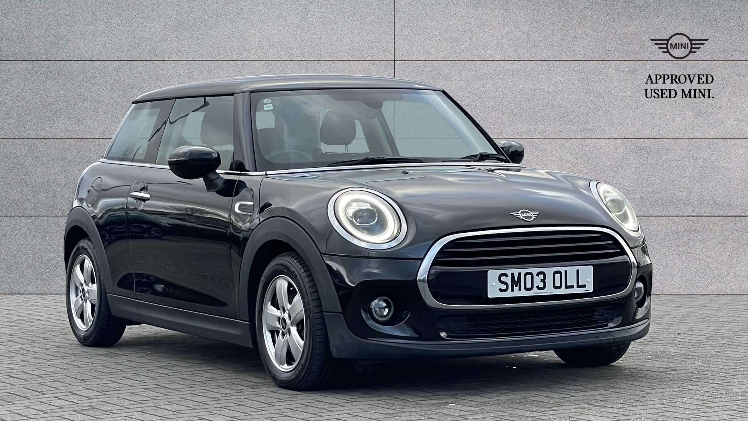 Main listing image - MINI Hatchback