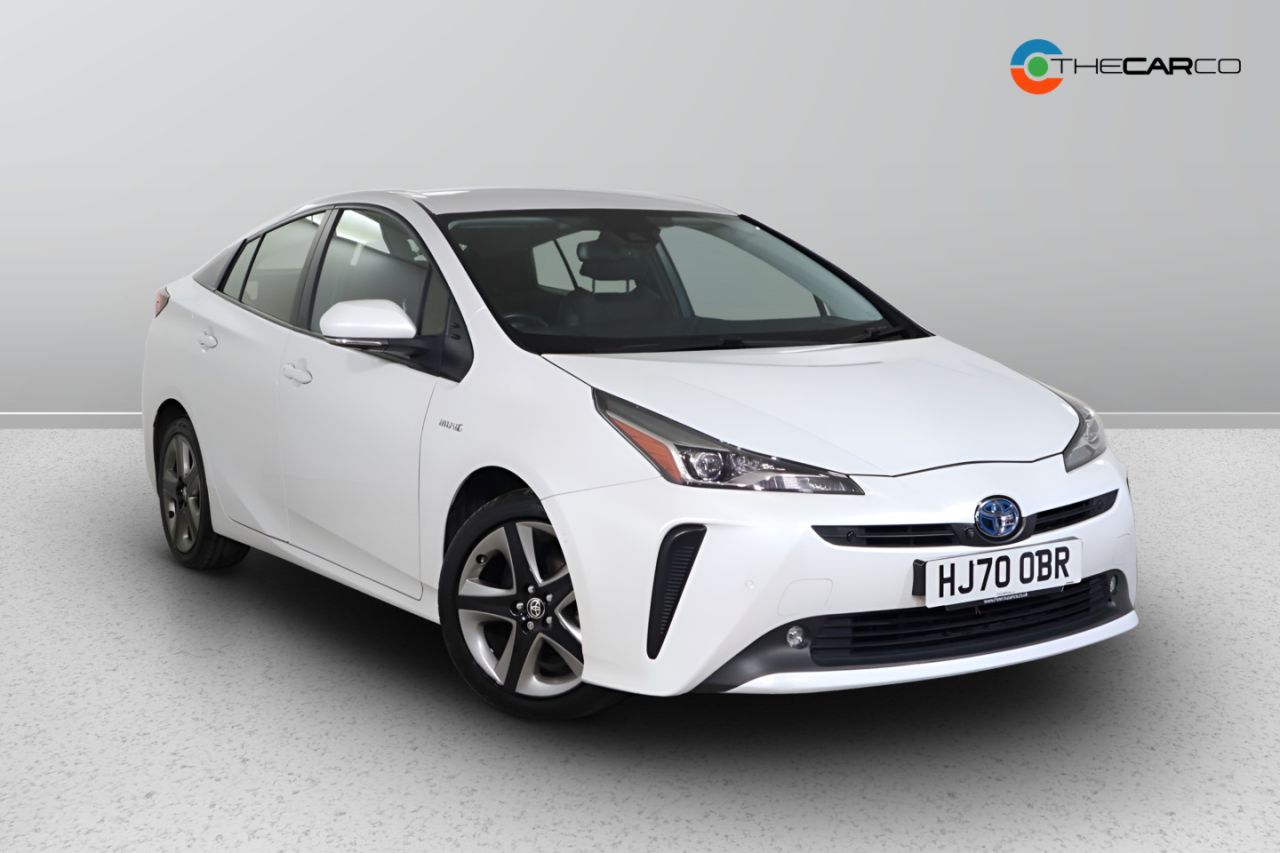 Main listing image - Toyota Prius