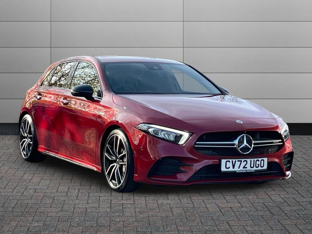 Main listing image - Mercedes-Benz A-Class