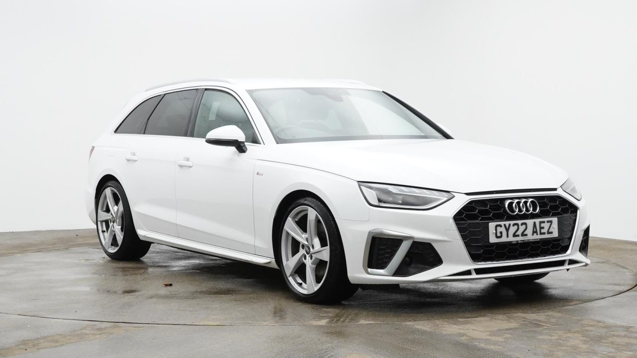 Main listing image - Audi A4 Avant