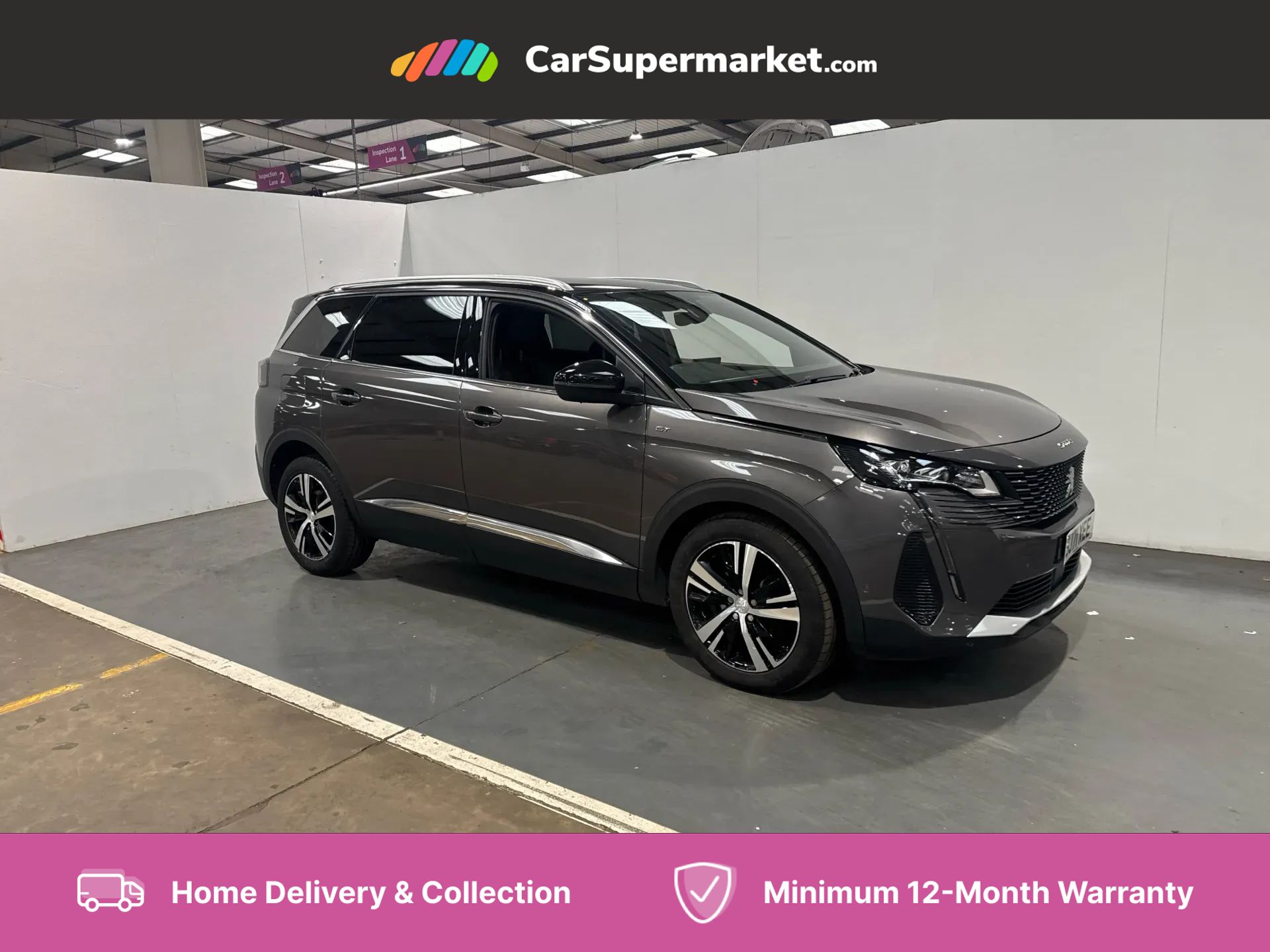 Main listing image - Peugeot 5008