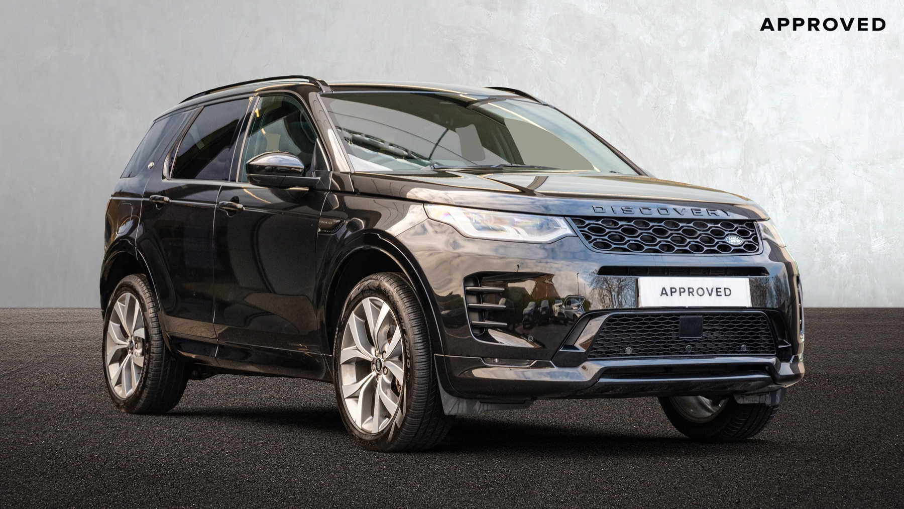 Main listing image - Land Rover Discovery Sport