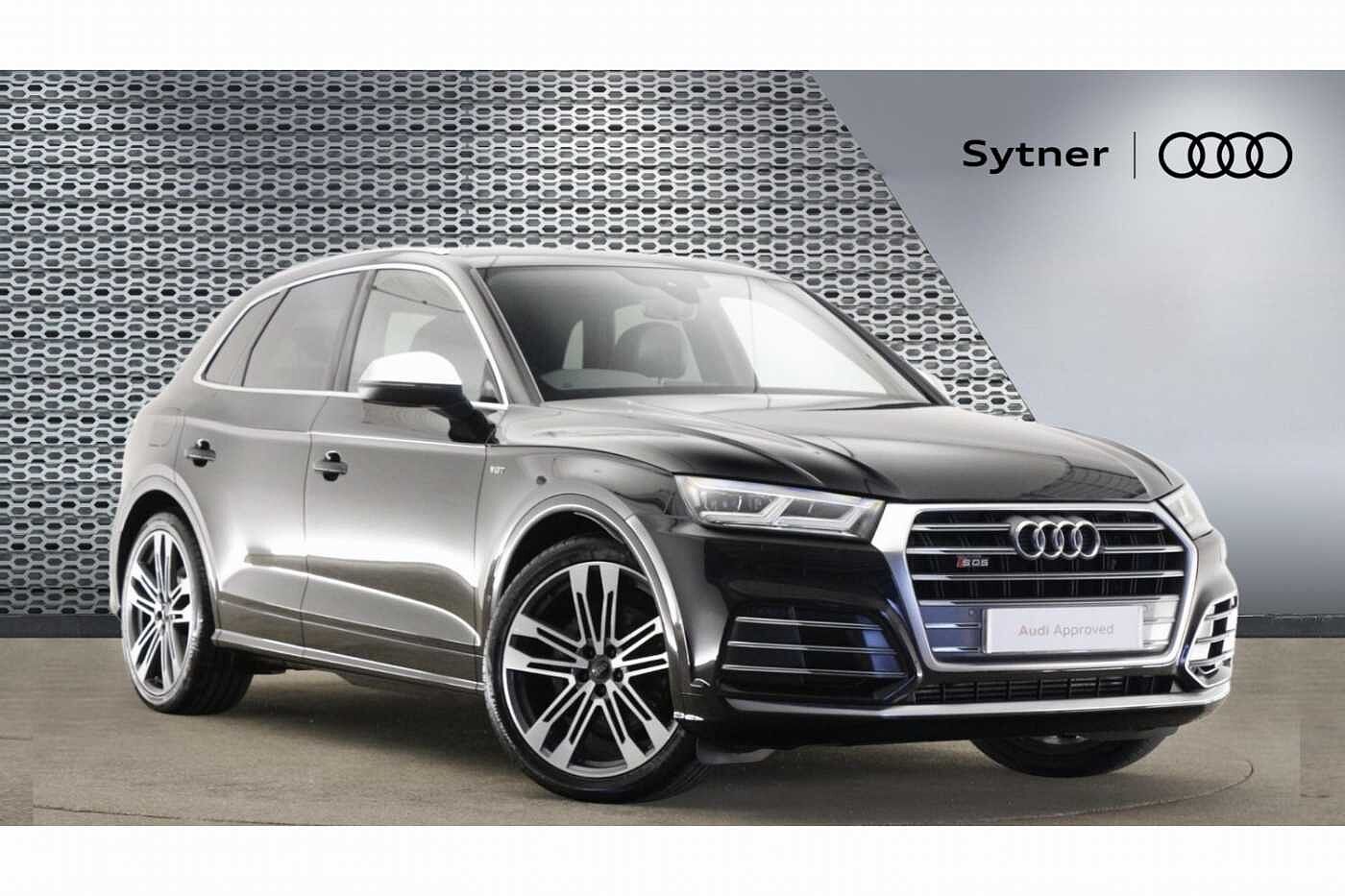 Main listing image - Audi SQ5