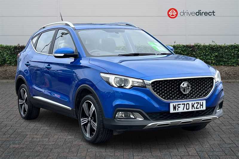 Main listing image - MG ZS